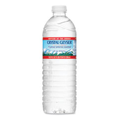 CGW24514CT - Crystal Geyser® Alpine Spring Water®