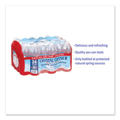 CGW24514CT - Crystal Geyser® Alpine Spring Water®
