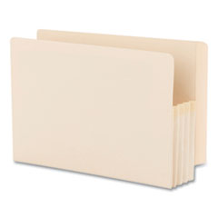 SMD76124 - Smead™ Manila End Tab File Pockets