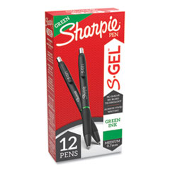 SAN2126216 - Sharpie® S-Gel™ High-Performance Pen