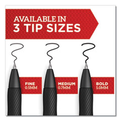 SAN2096159 - Sharpie® S-Gel™ High-Performance Pen