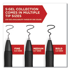 SAN2096181 - Sharpie® S-Gel™ High-Performance Pen