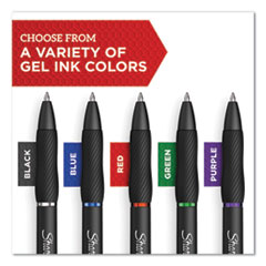 SAN2096127 - Sharpie® S-Gel™ High-Performance Pen