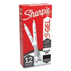 SAN2126236 - Sharpie® S-Gel™ Fashion Barrel Pen