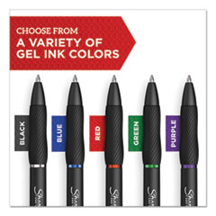 SAN2096166 - Sharpie® S-Gel™ High-Performance Pen