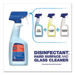 PGC32538 - Spic and Span® Disinfecting All-Purpose Spray and Glass Cleaner