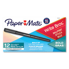 PAP2124520 - Paper Mate® Write Bros.® Ballpoint Pen