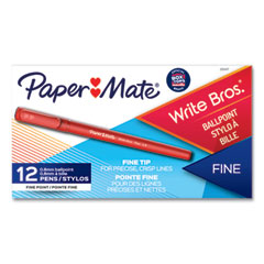 PAP2124517 - Paper Mate® Write Bros.® Ballpoint Pen