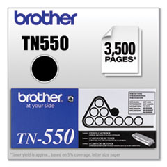 BRTTN550 - Brother TN550, TN560, TN580 Toner