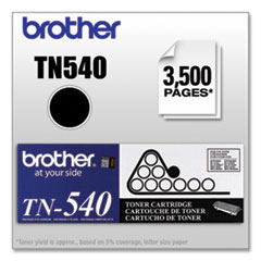 BRTTN540 - Brother TN540, TN570 Toner Cartridge
