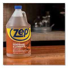 ZPEZUHLF128CT - Zep Commercial® Hardwood and Laminate Cleaner