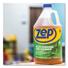 ZPEZUMPP128CT - Zep Commercial® Pine Multi-Purpose Cleaner