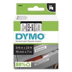 DYM45803 - DYMO® D1 Polyester High-Performance Labels