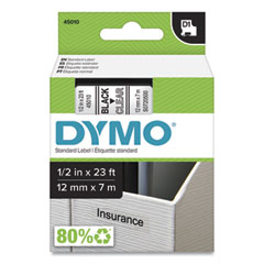 DYM45010 - DYMO® D1 Polyester High-Performance Labels