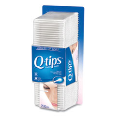 UNI09824PK - Q-tips® Cotton Swabs
