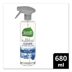 SEV44713CT - Seventh Generation® Natural All-Purpose Cleaner