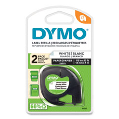 DYM10697 - DYMO® LetraTag® Label Cassette