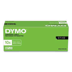DYM520109 - DYMO® Self-Adhesive Labeling Tape for Embossers