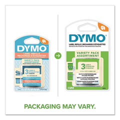 DYM12331 - DYMO® LetraTag® Label Cassette