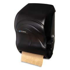 SJMT1190TBK - San Jamar® Lever Roll Towel Dispenser