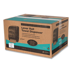 SJMT1190TBK - San Jamar® Lever Roll Towel Dispenser