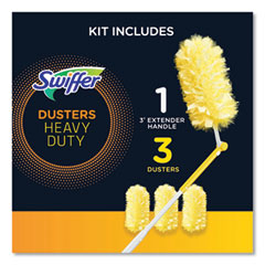 PGC82074 - Swiffer® Heavy Duty Dusters with Extendable Handle