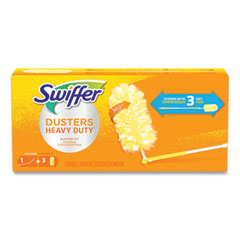 PGC82074 - Swiffer® Heavy Duty Dusters with Extendable Handle
