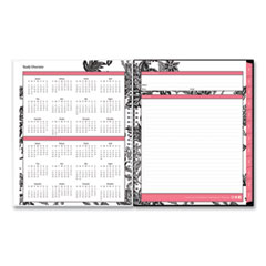 BLS100001 - Blue Sky® Analeis Create-Your-Own Cover Weekly/Monthly Planner