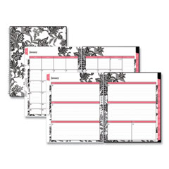 BLS100001 - Blue Sky® Analeis Create-Your-Own Cover Weekly/Monthly Planner