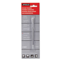 APO18001 - Apollo® Chrome Pocket Pointer