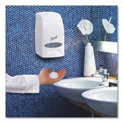 KCC91552 - Scott® Pro™ Foam Skin Cleanser with Moisturizers