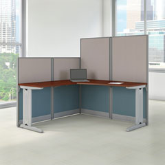 BSHWC36494A103 - Bush® Office in an Hour Collection L- Workstation