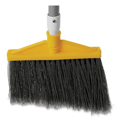RCP6385GRA - Rubbermaid® Commercial Angled Large Broom