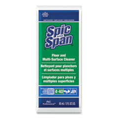 PGC02011 - Spic and Span® Liquid Floor Cleaner