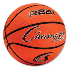 CSIRBB1 - Champion Sports Rubber Sports Ball