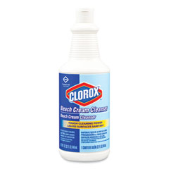 CLO30613 - Clorox® Bleach Cream Cleanser
