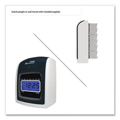 ACPTTB500 - Acroprint® ATR480 Time Clock and Accessories Bundle