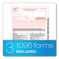 TOP22983 - TOPS™ 1099 Tax Form
