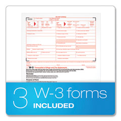 TOP22991 - TOPS™ W-2 Tax Form