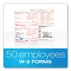 TOP22990 - TOPS™ W-2 Tax Form