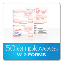 TOP22991 - TOPS™ W-2 Tax Form