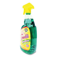 FUN30345CT - Sparkle Green Formula Glass Cleaner