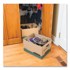 FEL12770 - Bankers Box® STOR/FILE™ Medium-Duty 100% Recycled Storage Boxes
