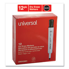 UNV43681 - Universal™ Dry Erase Marker