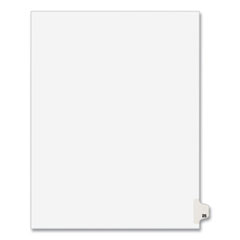 AVE01025 - Avery® Preprinted Avery® Style Legal Dividers
