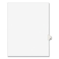 AVE01418 - Avery® Preprinted Avery® Style Legal Dividers