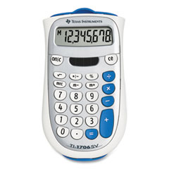 TEXTI1706SV - Texas Instruments TI-1706SV Handheld Pocket Calculator