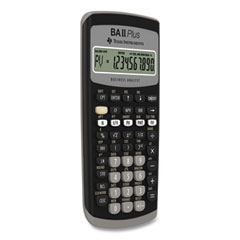 TEXBAIIPLUS - Texas Instruments BAIIPlus Financial Calculator