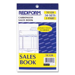 RED5L528 - Rediform® Sales Book
