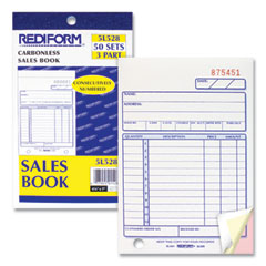 RED5L528 - Rediform® Sales Book